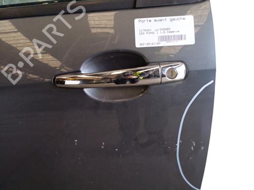 Left front door CITROËN DS3 (SA_) 1.6 VTi 120 | BP25100640C2 