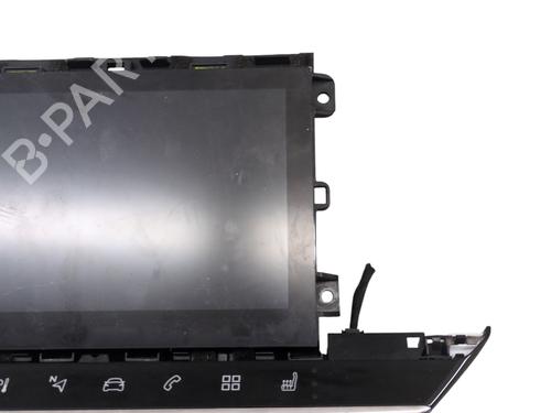 Display monitor CITROËN C5 AIRCROSS (A_) 1.5 BlueHDi 130 (ACYHZJ, ACYHZR) | BP30080467C48