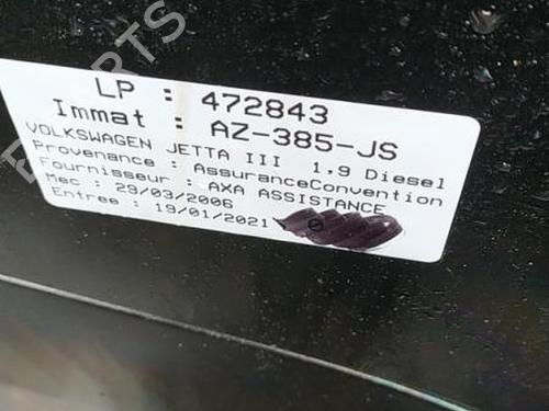 Left tailgate light VW JETTA III (1K2) 1.9 TDI | BP25062400C79  - Image 5