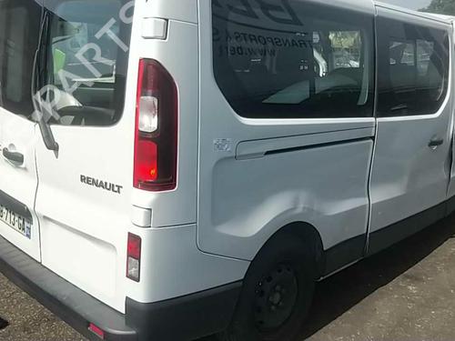 Right front steering knuckle RENAULT TRAFIC III Bus (JG_) 1.6 dCi 125 (JGMH) | BP25067741M26  - Image 6