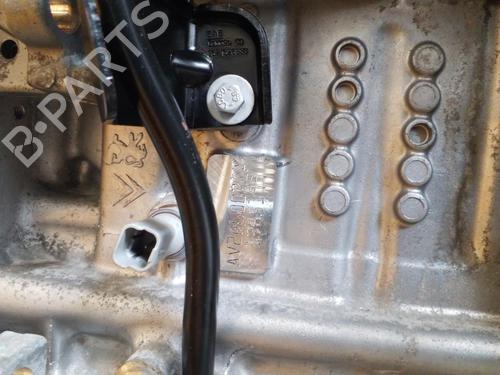 Engine FORD FIESTA VI (CB1, CCN) 1.4 TDCi | BP25102785M1 