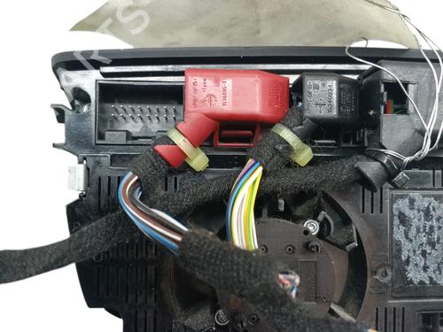 Climate control AUDI TT (8J3) 1.8 TFSI | BP32493116I5