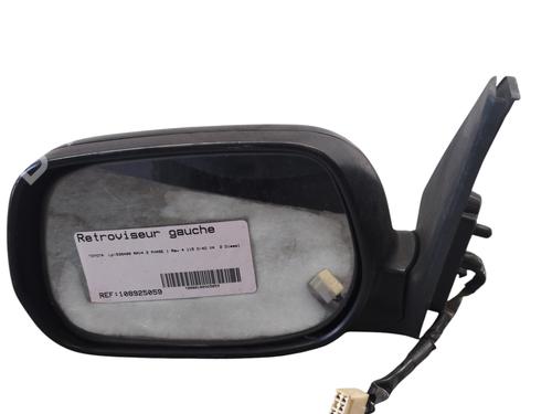 Left mirror TOYOTA RAV 4 II (_A2_) 2.0 D 4WD (CLA20_, CLA21_, CLA20R, CLA21R) | BP27410355C26 