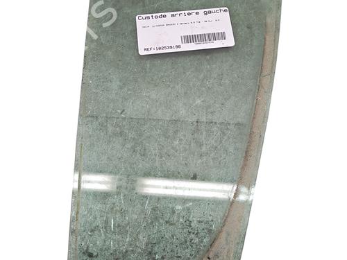 Rear left door window DACIA SANDERO II TCe 90 (B8M1, B8MA, B8AC) | BP25056449C20 