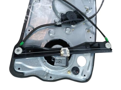 Front right window mechanism SKODA FABIA I (6Y2) 1.2 | BP25810113C23 