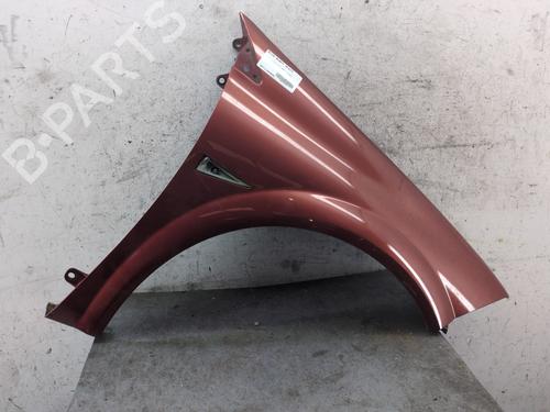 Used Right front fenders RENAULT MEGANE II (BM0/1_, CM0/1_) 1.9 dCi (131 hp) 29587807