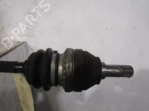 Right front driveshaft OPEL ASTRA G Hatchback (T98) 1.4 (F08, F48) | BP25063653M39 