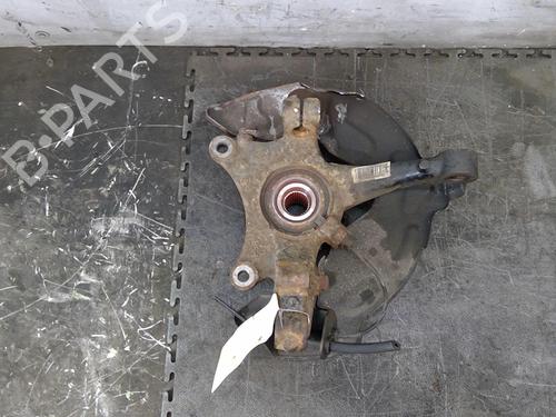 Used Left front steering knuckle Left front steering knuckle PEUGEOT 508 I (8D_) 1.6 HDi (112 hp) 25093110 25093110