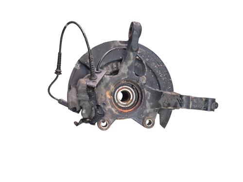 Used Left front steering knuckle RENAULT CLIO V (B7_) 1.0 TCe 90 (B7MT) (91 hp) 25056902