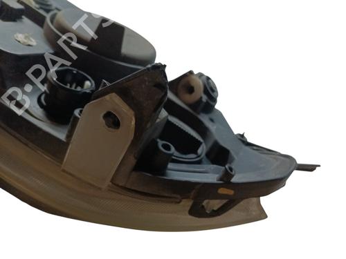 Left headlight FIAT BRAVO II (198_) 1.4 16V (198AXS1B) | BP28211649C28