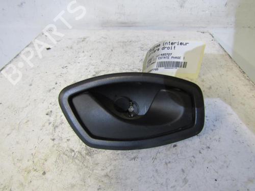 Used Rear right interior door handle RENAULT MEGANE III Grandtour (KZ0/1) 1.5 dCi (KZ09, KZ0D, KZ1G, KZ29, KZ14, KZ1W, KZ10, KZ1F,... (110 hp) 25094422