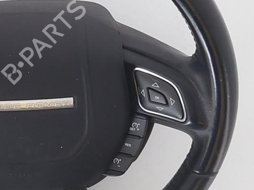 Steering wheel LAND ROVER RANGE ROVER EVOQUE (L538) 2.2 D | BP36817633C49 - Image 3