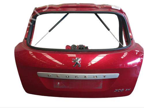 Tailgate PEUGEOT 308 SW I (4E_, 4H_) 1.6 HDi | BP25077674C6 
