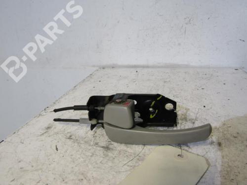 Used Rear left interior door handle Rear left interior door handle HYUNDAI TRAJET (FO) 2.0 CRDi (113 hp) 10598473 10598473