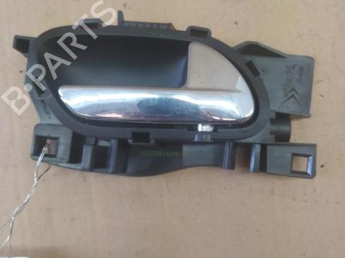 Used Front right interior door handle Front right interior door handle PEUGEOT 207 (WA_, WC_) 1.6 16V (109 hp) 25101254 25101254