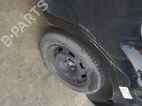 Front right lock CITROËN C3 II (SC_) 1.4 HDi 70 (SC8HZC, SC8HR0, SC8HP4) | BP26938347C97 