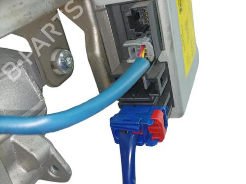 Steering column RENAULT TWINGO II (CN0_)  | BP25103168M21  - Image 5