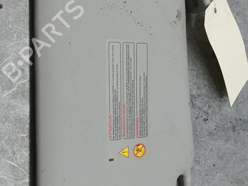 Right sun visor NISSAN MICRA III (K12) 1.5 dCi | BP25103655I2 