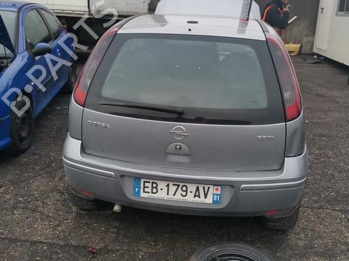 Mirror switch OPEL CORSA C (X01) 1.3 CDTI (F08, F68) | BP25089259I25 - Image 7