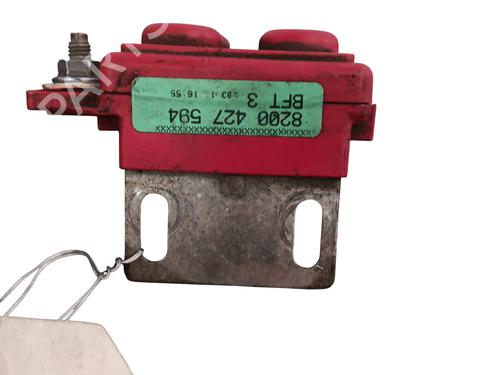 Used Electronic module Electronic module RENAULT CLIO III Grandtour (KR0/1_) [2007-2026] 34529703 34529703