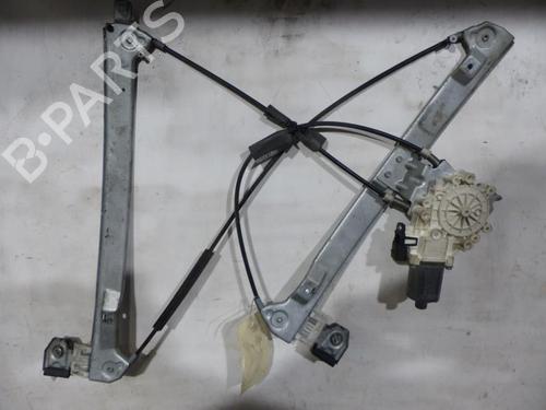 Front right window mechanism SMART FORFOUR (454) 1.1 (454.030) | BP25107875C23 