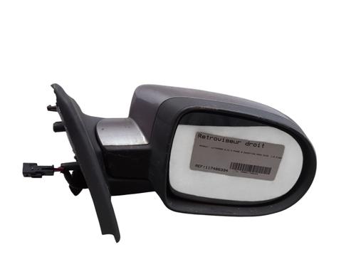 Right mirror RENAULT CLIO III (BR0/1, CR0/1) 1.5 dCi (BR17, CR17) | BP30736785C27 