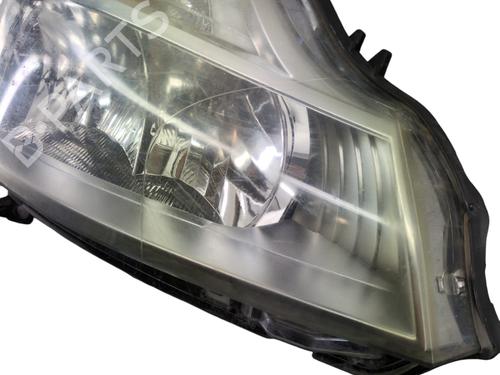 Used Right headlight Right headlight RENAULT MODUS / GRAND MODUS (F/JP0_) 1.2 (JP0C, JP0K, FP0C, FP0K, FP0P, JP0P, JP0T) (75 hp) 31756512 31756512