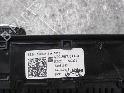 Climate control SEAT IBIZA IV (6J5, 6P1) | BP25074865I5
