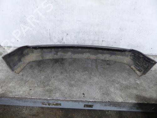 Rear bumper VW CADDY III Box Body/MPV (2KA, 2KH, 2CA, 2CH) 1.9 TDI | BP25107271C8 