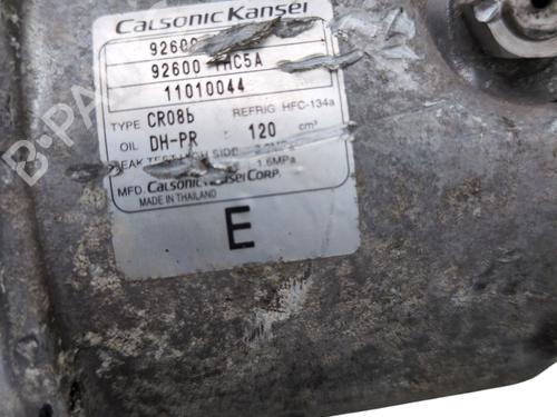 Used AC compressor AC compressor 25728365 25728365