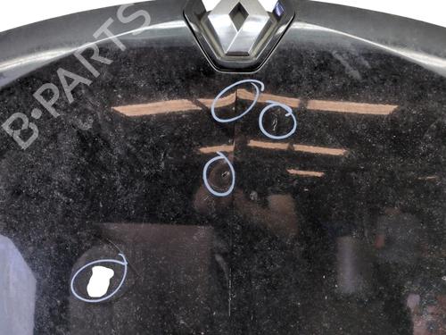 Hood RENAULT MEGANE III Hatchback (BZ0/1_, B3_) 1.5 dCi (BZ09, BZ0D, BZ1W, BZ29, BZ14) | BP26930000C1 