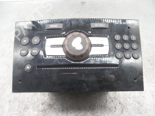 Radio OPEL CORSA D (S07) | BP25074831E6 - Image 4
