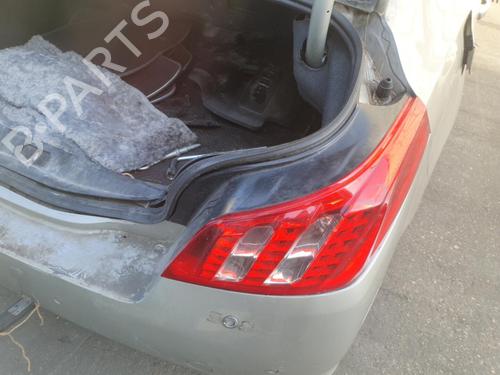 Switch PEUGEOT 508 I (8D_) 2.0 HDi | BP25061946I30 - Image 12