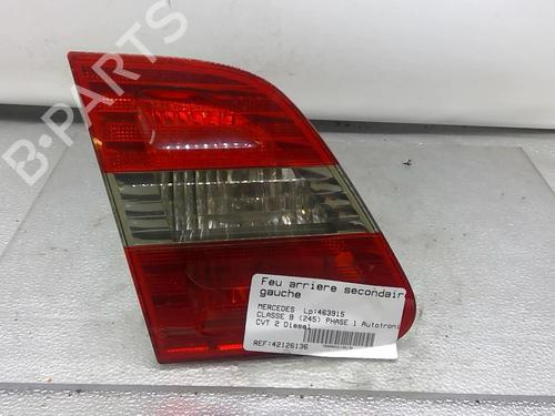 Used Left tailgate light Left tailgate light MERCEDES-BENZ B-CLASS Sports Tourer (W245) B 180 CDI (245.207) (109 hp) 25093874 25093874