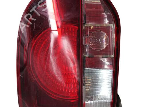 Left tailgate light VW GOLF VI (5K1) 1.4 TSI | BP25076552C79 