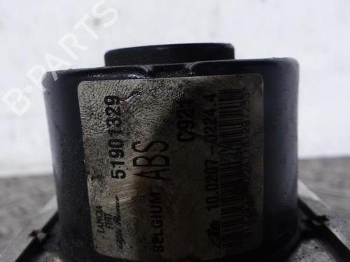 ABS pump FIAT DOBLO Cargo (263_) 1.6 D Multijet (263WXD1B, 263WXR1B, 263WXX1B, 263ZXD1B,... | BP25107910M43 