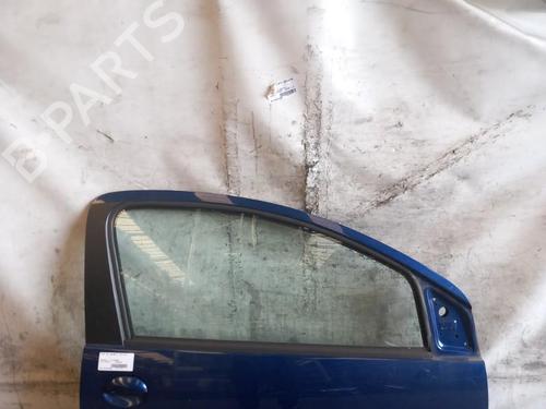 Right front door PEUGEOT 107 (PM_, PN_) 1.0 | BP25101308C3