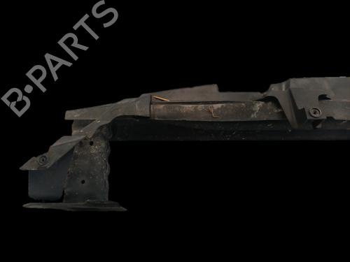 Used Rear bumper reinforcement Rear bumper reinforcement RENAULT CLIO IV Grandtour (KH_) 1.2 TCe 120 (KHM0) (120 hp) 34163162 34163162