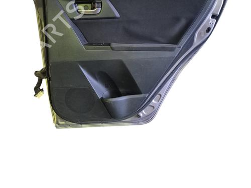 Right rear door TOYOTA AURIS (_E18_) 1.8 Hybrid (ZWE186_, ZWE186R) | BP31036199C5 