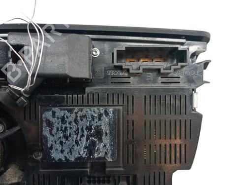 Climate control AUDI TT (8J3) 1.8 TFSI | BP32493116I5