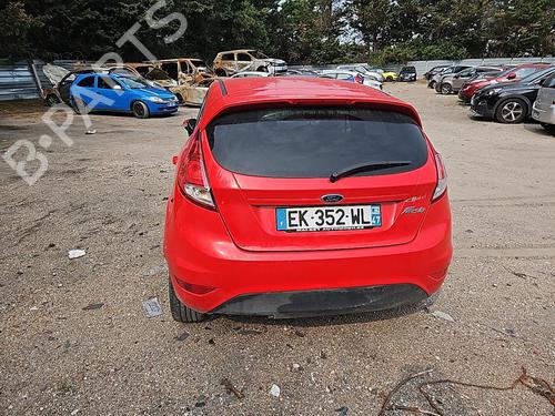 Engine FORD FIESTA VI (CB1, CCN) 1.5 TDCi | BP25058485M1  - Image 25