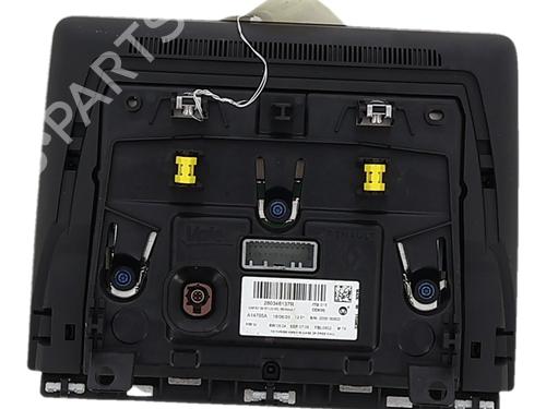 Display RENAULT ZOE (BFM_) ZOE | BP38636472C48 - Image 2