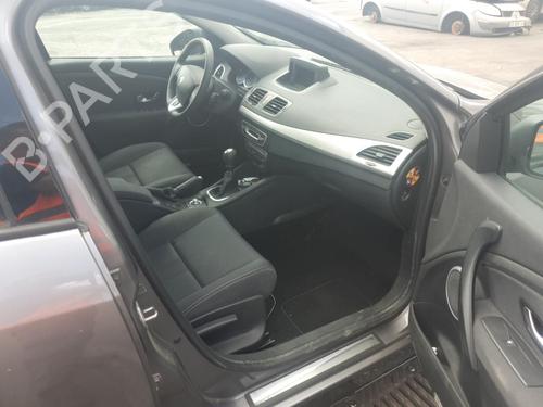 Right sun visor RENAULT MEGANE III Hatchback (BZ0/1_, B3_) 1.9 dCi (BZ0N, BZ0J) | BP25088445I2  - Image 10