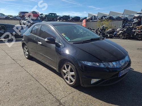 AC radiator HONDA CIVIC VIII Hatchback (FN, FK) 2.2 CTDi (FK3) | BP10614539M32 