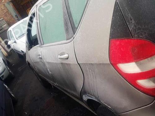 Front left window mechanism MERCEDES-BENZ A-CLASS (W169) A 200 CDI (169.008, 169.308) | BP25078580C22 