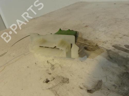 Used Heater resistor Heater resistor PEUGEOT 207 (WA_, WC_) 1.6 HDi (90 hp) 25094577 25094577