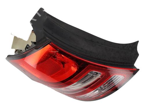 Right taillight CITROËN C3 II (SC_) 1.6 HDi | BP37035409C35 - Image 6