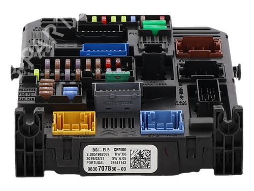 Fuse box CITROËN C4 SPACETOURER (3D_) | BP36421204E1 - Image 3