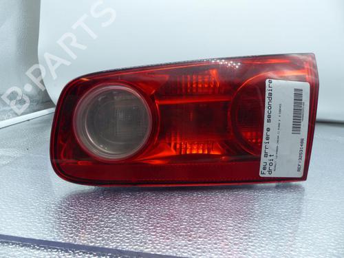 Højre baglygte bagklap RENAULT LAGUNA II (BG0/1_) 2.0 16V (BG00, BG0K, BG0P, BG0W) (135 hp) 25108364