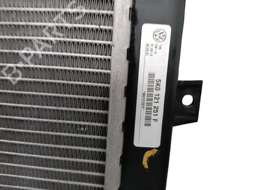 Water radiator AUDI TT (8J3) 1.8 TFSI | BP32631204M31 